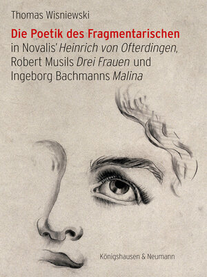 cover image of Die Poetik des Fragmentarischen